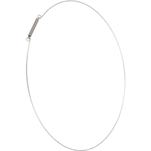 Beko washing machine door seal gasket clamp band retaining clip 2603900900