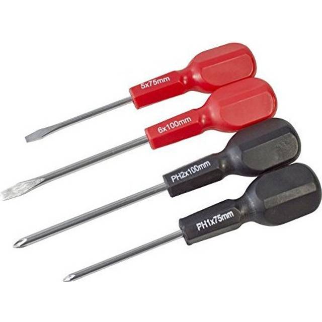 Amtech 4 Piece Cabinet Handle Screwdriver Set