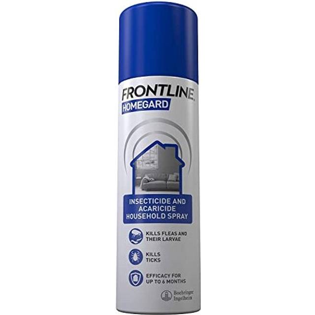 FRONTLINE Homegard Flea Spray For The Home 500ml Household Flea Spray