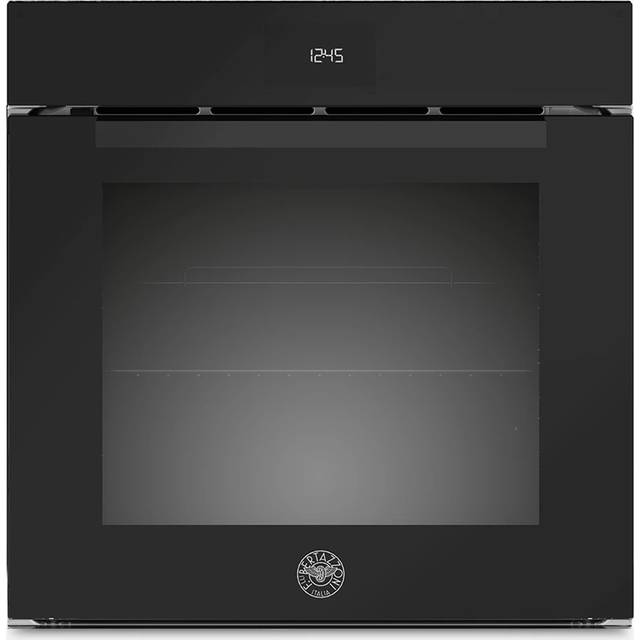 Bertazzoni FMOD6115ELB1 Modern Series LCD 60cm oven 11 Functions Black Glass