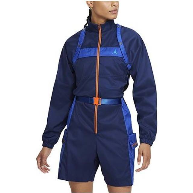 (WMNS) Air Jordan Next Utility Capsule Jumpsuit Blue DD7090-492 - L