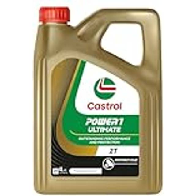 Castrol Power1 Racing 2T Motor Oil 4 Liters