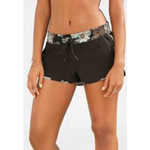 bonprix Surfer Girl Shorts - Black