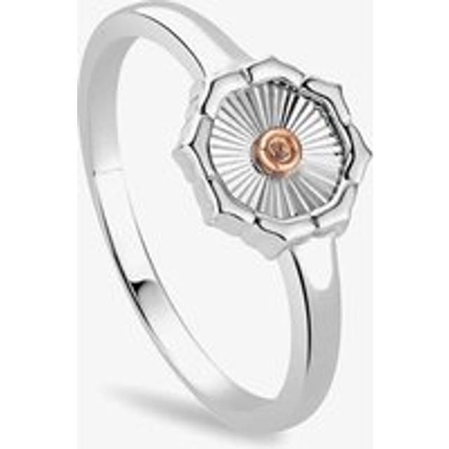 Clogau Nos Da Silver Ring
