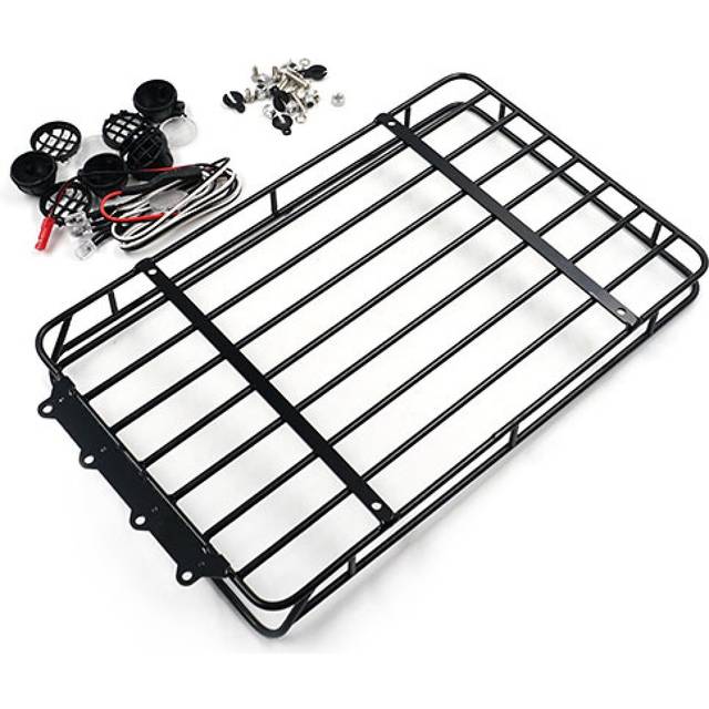 Yeah Racing Takstativ m / LED för Bronco & Che