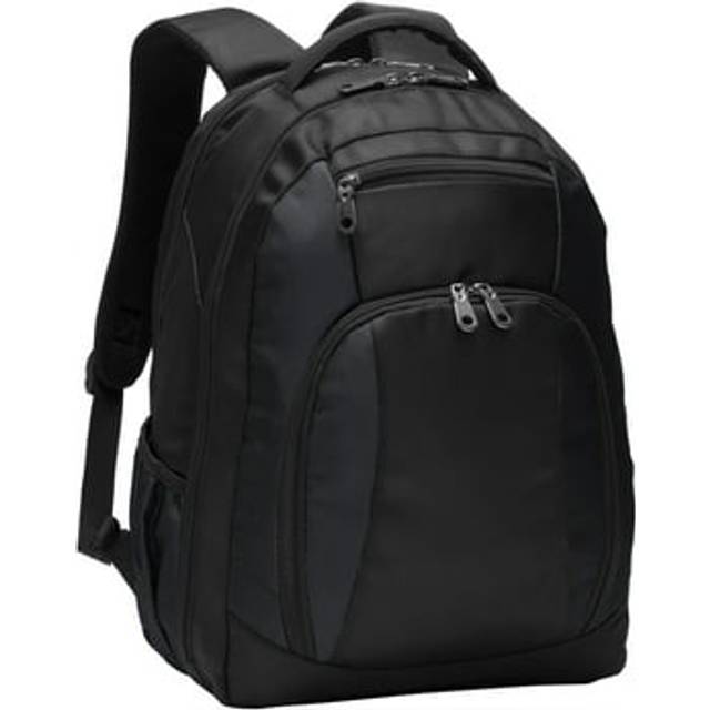 Port Authority Commuter Backpack. BG205  Black  OSFA