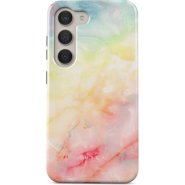 New Flame - Rainbow Samsung Galaxy S23 Plus Case, Tough / N/A