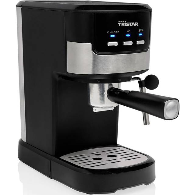 Tristar Espressomaskin Manuell CM-2278 inkl mjölkskummare