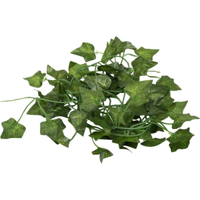 2M Long Artificial Plants Green Ivy Leaves Grape Vine Fake Parthenocissus Foliage Home Wedding Bar Decoration, section