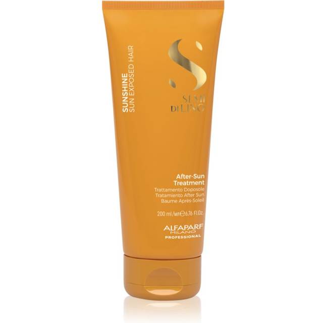 Alfaparf Milano Semi di Sunshine Maske solstresset hår 200ml