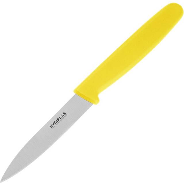 Hygiplas Paring Knife Yellow 7.6cm