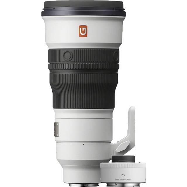 Sony FE 300mm F/2.8 GM OSS + FE 2.0x Teleconverter | ✅ 5 years warranty