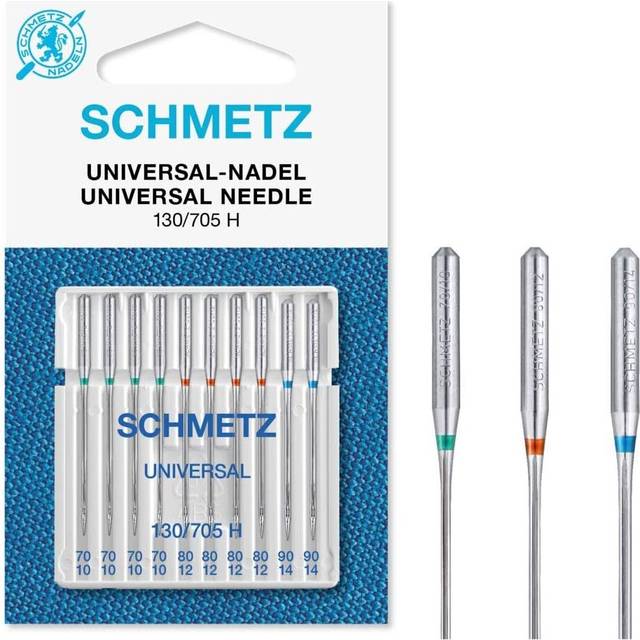 Sewing Machine Needles Universal|Pack of 10)