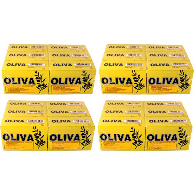 Oliva pure olive oil soap, kind and gentle to the skin 100% biodegradable - 125g