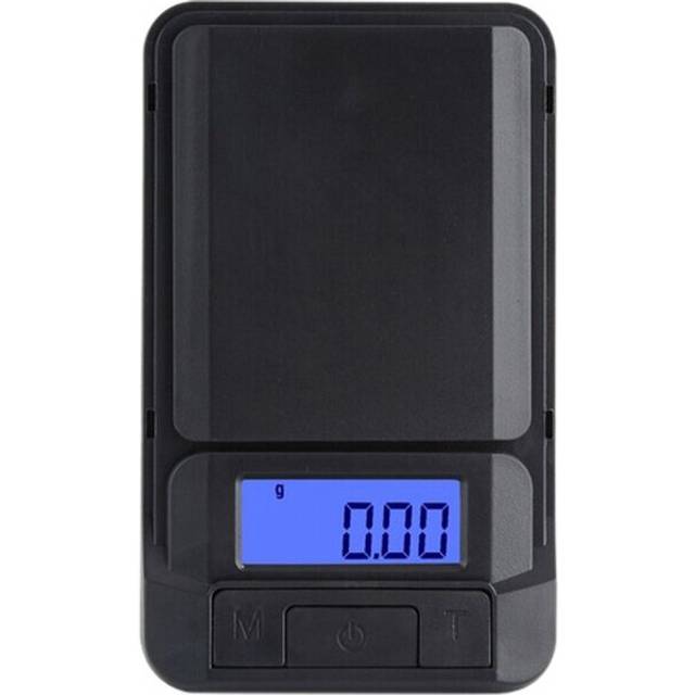 0.01G Electronic Digital Scale Portable Home High Accuracy Kitchen Powder Weighing Balance Jewelry Carat Backlit Pocket Grams