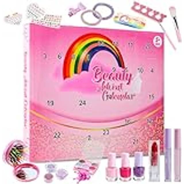 Beauty Makeup Nail Polish Advent Calendar 2023 - Multi - One Size