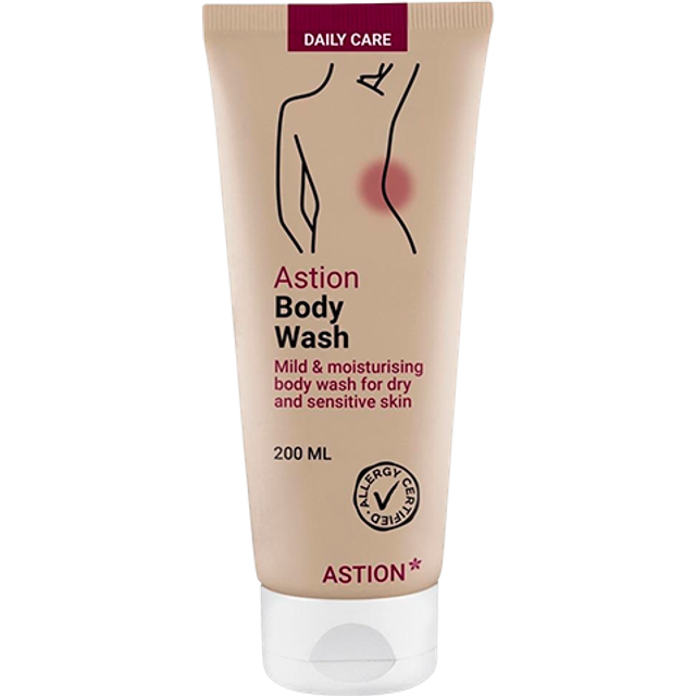 Astion Pharma Astion Body Wash 200ml