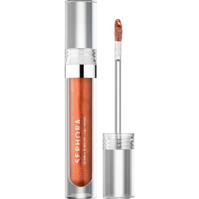 ( 115 Unbothered (Pearly Finish)) SEPHORA COLLECTION Glossed Lip Gloss 5ml