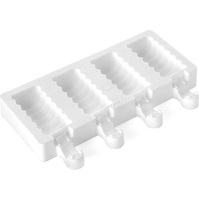 Stampo in silicone per gelato e ghiaccioli GEL04M Mini tango - 144ml