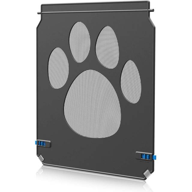 Ownpets Flap for Large Dog Screen Door Only Flap Replacement and Screws Flap Size 14x12 inch Only Flap Included.