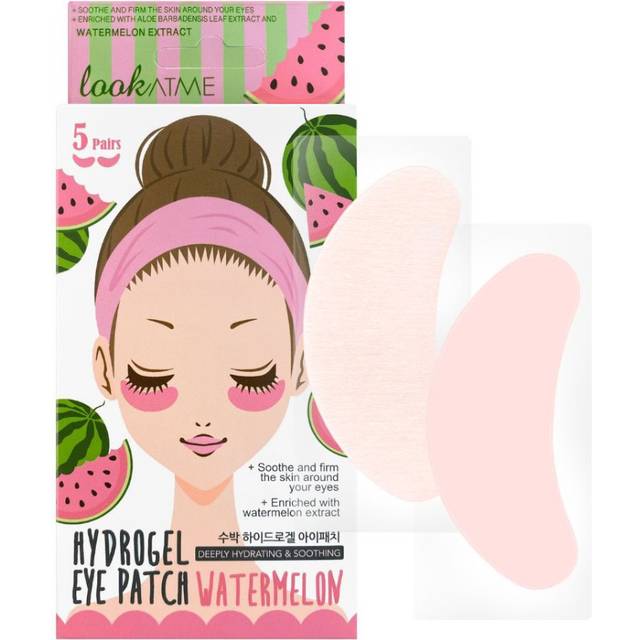 lookATME - Hydro Gel Eye PatchWatermelon 5 pairs