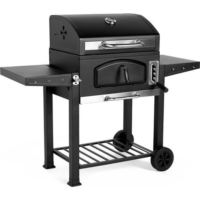 XL American BBQ with Smoker