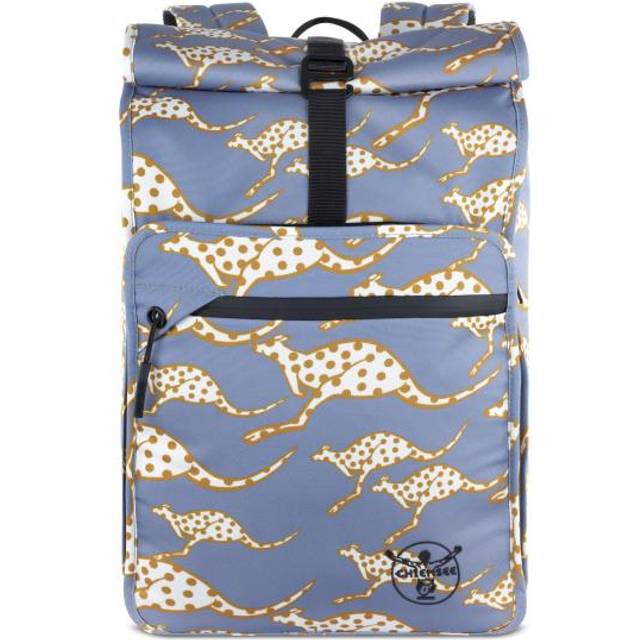 Chiemsee Jump N Fly Daypack 46 cm Laptop compartment purple