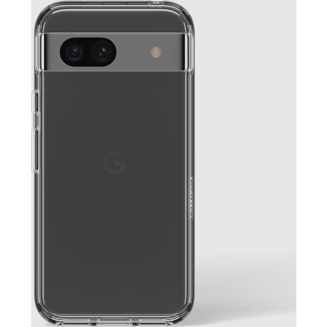 Google Pixel 8a Case-Mate Tough Skal - Klar