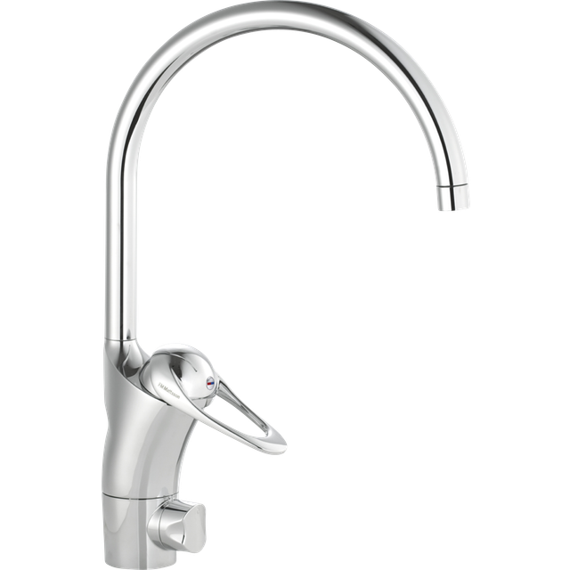 FM Mattsson 9000E II 8001-0010 Köksblandare med diskmaskinsavst.