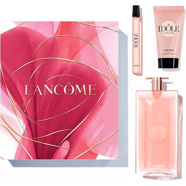 Lancôme Idôle 3 Piece Gift Set: Eau de Parfum 100ml