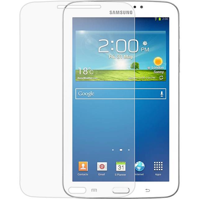 Samsung Galaxy Tab 3 7.0 Displayskydd (5 Stycken)