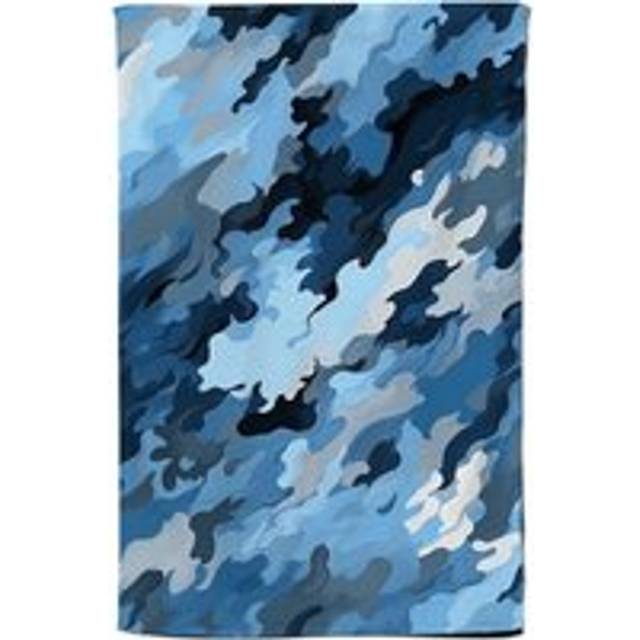 Warren Reed - Designer Splash Of Freshness Berries In Water Kitchen Splashback W900Mm X H650Mm, Multi