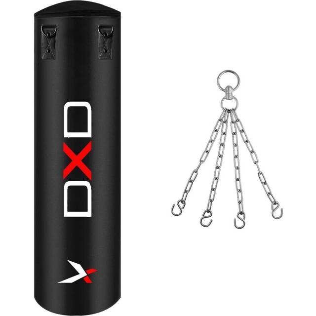 5 FT Filled Bag, up to 25-30 KG, Heavy Kick Boxing With Chain