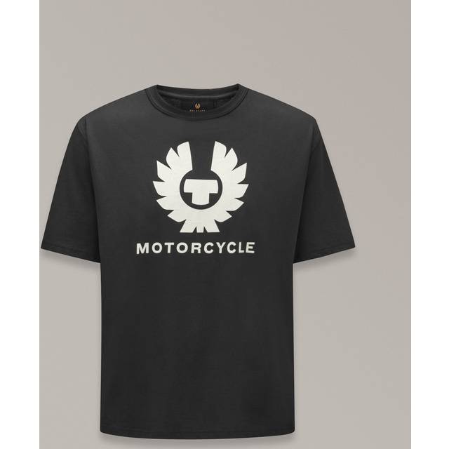 Belstaff Motorcycle Phoenix T-Shirt, black, Size M for Men