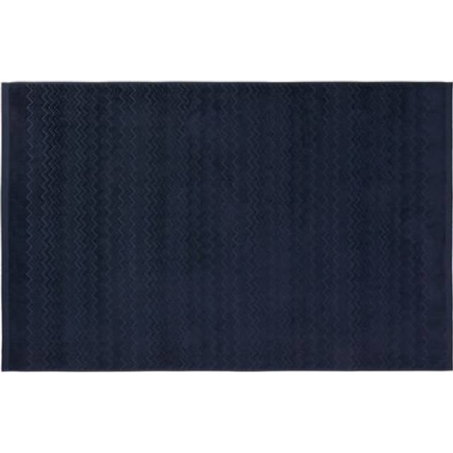 Chalk badmatta blue 60x90 cm