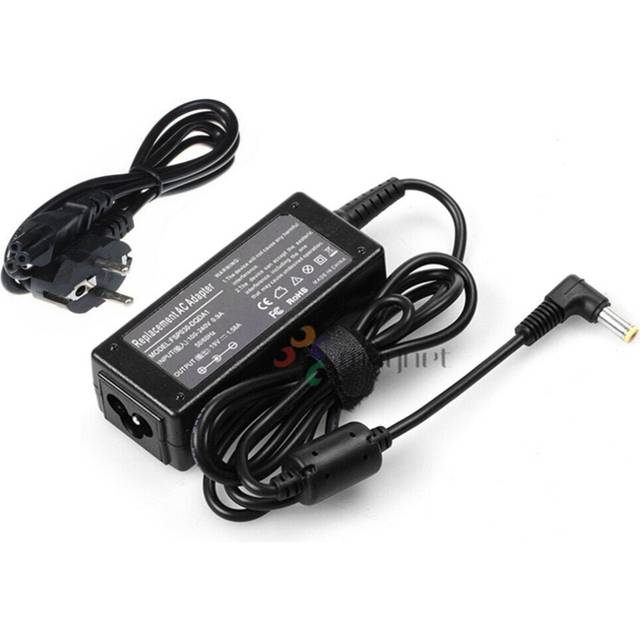 19V 1.58A Power Adapter For Acer S220HQL S190WL D255E G206HQL HP-A0301R3 LCD Monitor Power Supply Charger