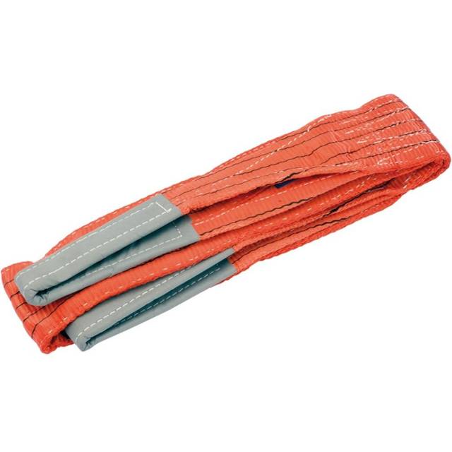Draper Duplex Lifting Strap Reinforced Sling 150mm 2m 5 Tonne