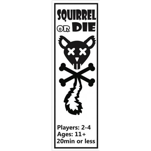 Fight in a Box  Squirrel or Die Game