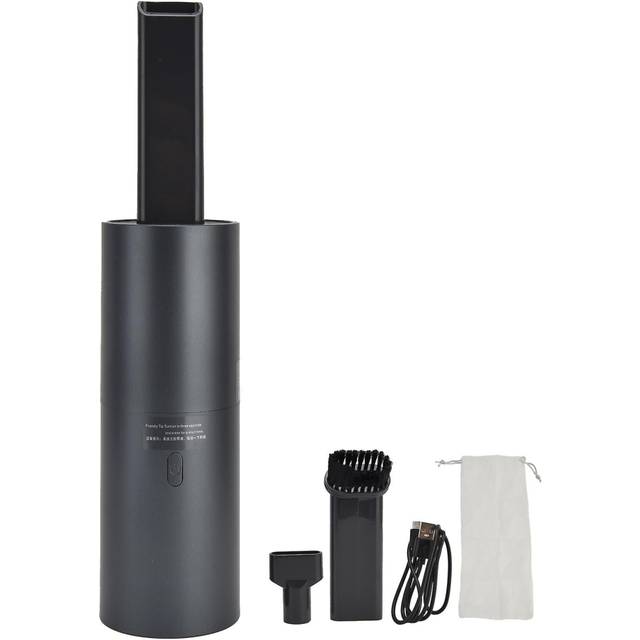 2 in 1 Car Vacuum Cleaner 5300pa Handheld Portable Rechargeable Blower Vacuum Cleaner for Car