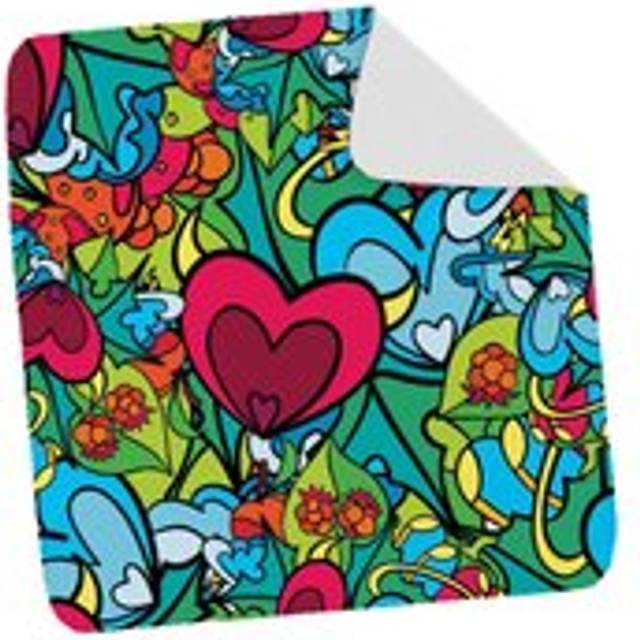 Giraffe With Glasses Splashart Beach Towel