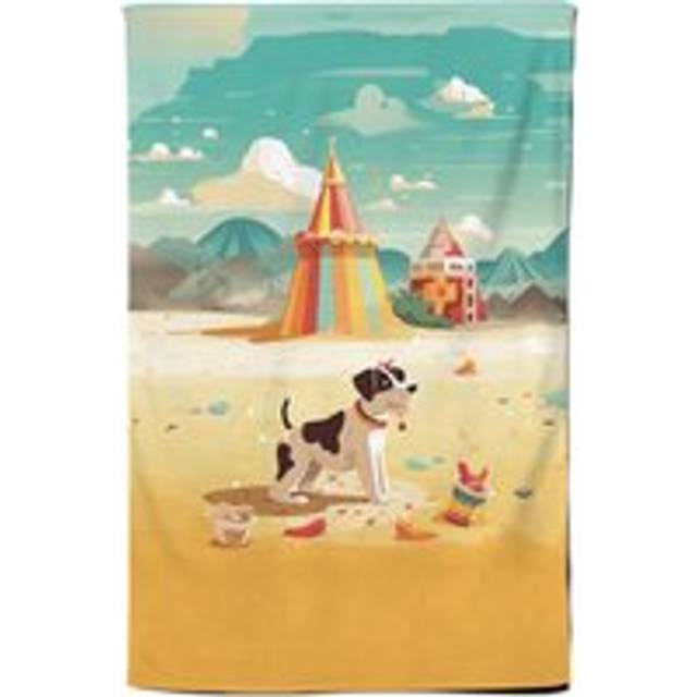 Warren Reed - Designer Melody Of Shapes Picassos Instruments Kitchen Splashback W600Mm X H650Mm, Multi