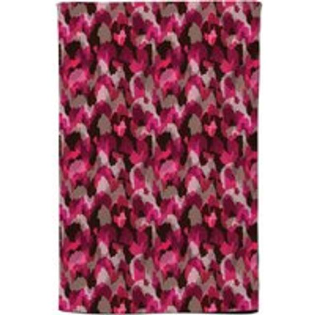 Modern Pink Animal Print Tea Towel - One Size