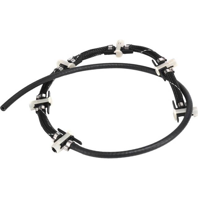 13537799993 - Fuel Injector Return Overflow Hose Line Pipe for - 3 5 Series X5 X6 E70 E71 E72 E90 E91 E92