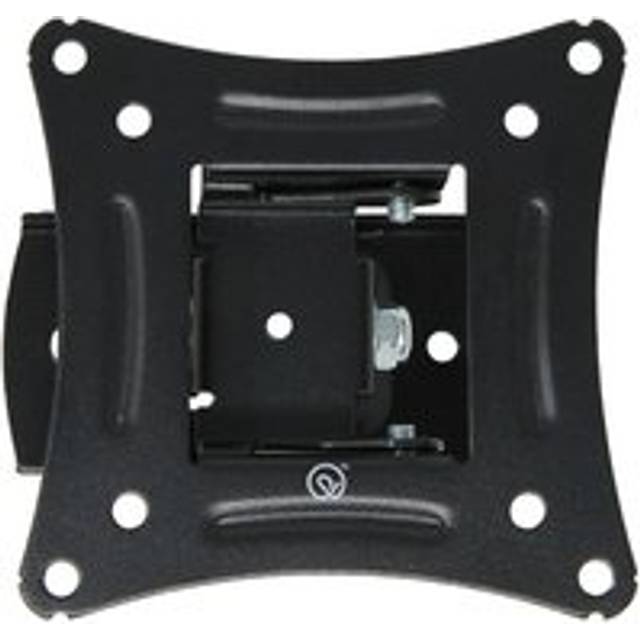 "TV Bracket Tilt Small Wall Mount 10-27""TV 15kg Max"