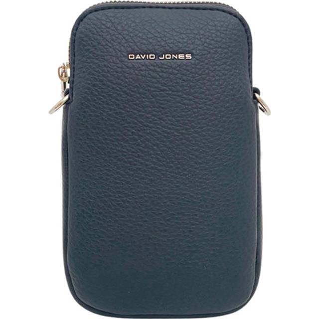 David Jones Phone Bag Colour: Navy, Size: One Size