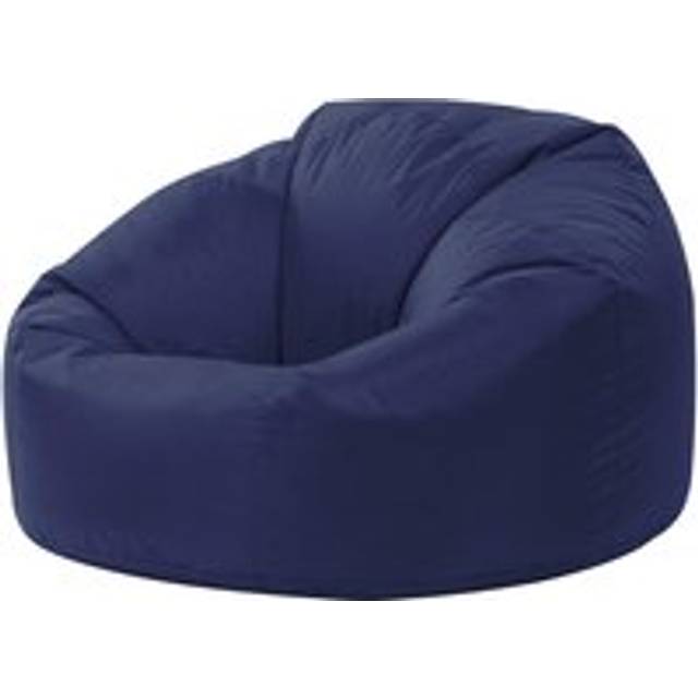 Adult Bean Bag Chair - Blue