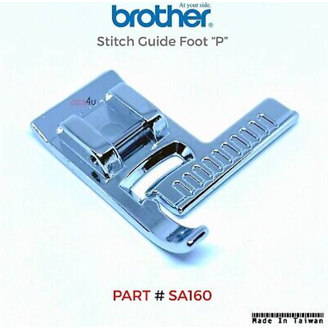 Brother SA160 Stitch Guide Foot