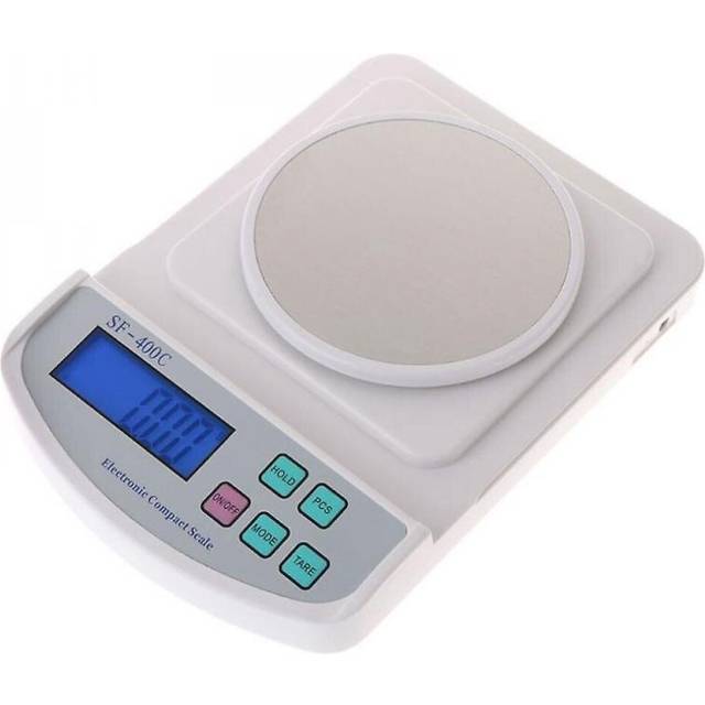 Digital Electronic Jewelry Scale Kitchen Balance Weight Gram Coffee Scale Lab Weight Milligram Scale