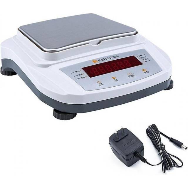 High Precision 2000g 0.01g Digital Kitchen Scale Jewelry Gold Balance Weight Gram Led Pocket