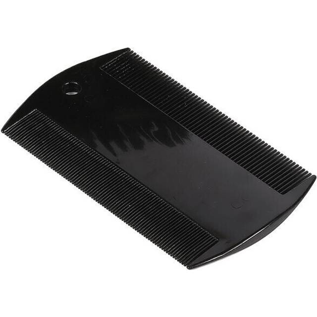 Happy Pet Groom Double Sided Flea Comb